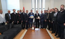 DANIŞTAY BAŞKANI ZEKİ YİĞİT ALAPLI'YA TEKNOLOJİ LİSESİ KAZANDIRACAĞIZ