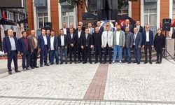 DEVREK'TE MUHTARLAR GÜNÜ KUTLANDI