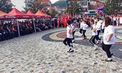 DEVREK'TE 29 EKİM COŞKUSU