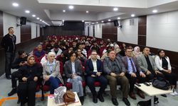 DEVREK'TE AİLE İÇİ ŞİDDET SEMİNERİ