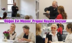SAFRANBOLU'DA 'DÜĞÜN EVİ MÜZESİ' PROJESİ HAYATA GEÇİYOR