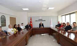 ERASMUS KA2 PROJESİ KAPSAMINDA ULUSLARARASI ÖĞRETMENLER BULUŞTU