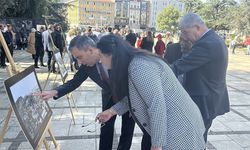ESKİ KASTAMONU FOTOĞRAF SERGİSİ BÜYÜK İLGİ GÖRDÜ