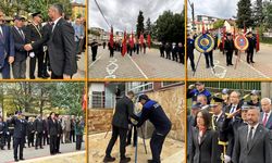 ESKİPAZAR’DA 29 EKİM COŞKUSU YAŞANDI