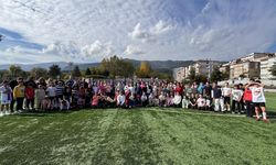 GENÇLİK VE SPOR FESTİVALİ COŞKUYLA KUTLANDI