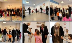 SAFRANBOLU'DA GEÇMİŞ VE GELECEK OYUNLARLA BULUŞTU