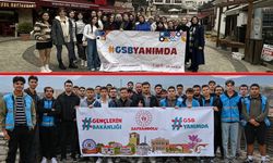 “GELİN TANIŞ OLALIM” PROJESİ KAPSAMINDA GENÇLER SAFRANBOLU’YU GEZDİ