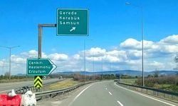 ANADOLU OTOYOLU GEREDE–KARABÜK BAĞLANTI YOLUNDA BAKIM ÇALIŞMASI BAŞLADI