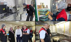 OKUL KANTİNLERİ VE YEMEKHANELERDE GIDA DENETİMİ