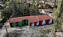 GÖYNÜK'TEKİ ATIL OKUL GENÇLİK MERKEZİ OLDU