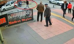 HUSUMETLİSİNE DEFALARCA ATEŞ ETTİ