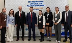 5. ULUSLARARASI HAVACILIK KONGRESİ YAPILDI