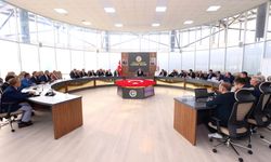 KARABÜK'TE İL HAYVANLARI KORUMA KURULU TOPLANTISI YAPILDI