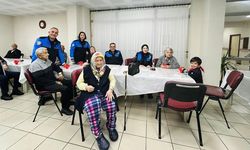 ZONGULDAK'TA HUZUREVİ SAKİNLERİ DOLANDIRICILIĞA KARŞI BİLGİLENDİRİLDİ