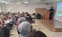 KARABÜK İL SAĞLIK MÜDÜRLÜĞÜ'NDEN AFET VE ACİL DURUM EĞİTİMİ