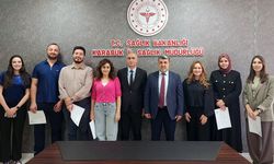 TANIDAN TEDAVİYE BİLİMSEL EĞİTİM KARABÜK'TE SÜRÜYOR
