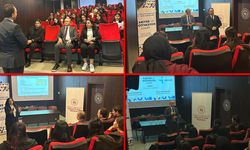 OVACIK'TA GENÇLERE STAJ VE İŞ İMKANLARI ANLATILDI