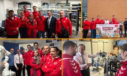 KARABÜKLÜ GENÇLER İNOVASYON KÖPRÜLERİ PROJESİ KAPSAMINDA İTALYA ÇIKARMASI