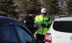 ÇANKIRI'DA 94 KAÇAK ZANLI YAKALANDI