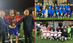 KURUMLARARASI FUTBOL TURNUVASI ŞAMPİYONU KARDEMİR OLDU