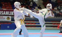 KYOKUSHIN MİLLİ TAKIM SEÇMELERİ KARABÜK’TE BAŞLADI
