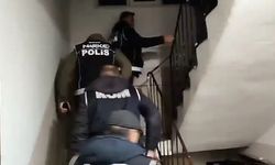 BOLU'DA KAÇAK GÖÇMENLER YAKALANDI