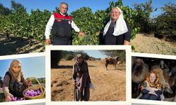 İL MÜDÜRÜ ÖNDER'DEN 15 EKİM DÜNYA KADIN ÇİFTÇİLER GÜNÜ MESAJI