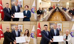 KAMU-STK İŞ BİRLİĞİYLE 3 YENİ SOSYAL PROJE BAŞLATILDI