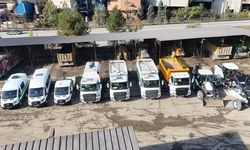 KARABÜK BELEDİYESİ ARAÇ FİLOSUNU GÜÇLENDİRDİ