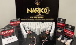 UYUŞTURUCU MADDE İLE YAKALANAN 2 KİŞİ TUTUKLANDI