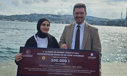 KBÜ MEZUNU AR-GE YARIŞMASINDA İKİNCİ OLDU