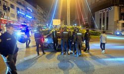 KDZ EREĞLİ'DE İKİ GRUP KAVGA ETTİ: 4 GÖZALTI