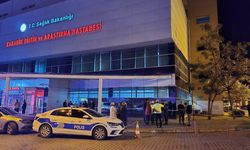 EMEKLİ POLİS HASTANE ÖNÜNDE KENDİNİ VURDU