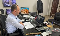 KTSO BAŞKANI ÇAPRAZ, SAĞLIK TURİZMİ PROJESİ TOPLANTISINA KATILDI