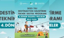 KUZKA'NIN ONAYLADIĞI 3 PROJEYE DESTEK