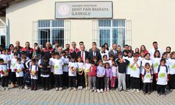 ESKİPAZAR'DA 'LİDER ÇOCUK TARIM KAMPI' ETKİNLİĞİ DÜZENLENDİ