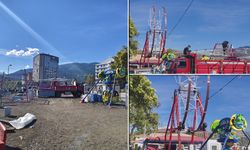 KARABÜK’TE LUNAPARK KALKIYOR