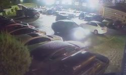 25 MİLYONLUK ARAÇ KOPYA ANAHTARLA ÇALINDI