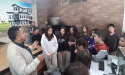MUDURNU'DA ÖĞRENCİLER FIRINCILIK MESLEĞİNİ TANIDI