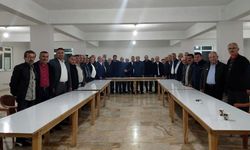 BARTIN'DA TÜ MUHTARLAR DERNEĞİ KURULDU
