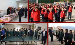 İL MÜDÜRÜ AKBAŞ 29 EKİM HAZIRLIKLARINI İNCELEDİ