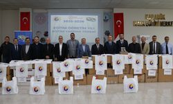 KTSO’DAN KIŞLIK SOĞUĞUNA KARŞI SEVGİ DOLU DESTEK