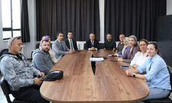ÖĞRETMENLER ODASI BULUŞMALARI BELEN İLK VE ORTA OKULUNDA YAPILDI