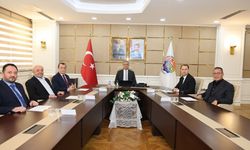 ESKİPAZAR OSB YÖNETİM KURULU TOPLANTISI GERÇEKLEŞTİRİLDİ