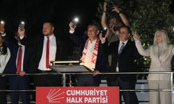 ÖZGÜR ÖZEL BOLU'DA MİLET İRADESİNE SAHİP ÇIKIYOR MİTİNGİNDE