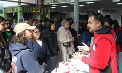 POLİS EKİPLERİNDEN ÖĞRENCİLERE TERÖR UYARISI