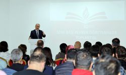 2025-2026 EĞİTİM YILI REHBER ÖĞRETMENLER TOPLANTISI YAPILDI