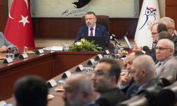 KBÜ EKİM AYI SENATO TOPLANTISI GERÇEKLEŞTİRİLDİ