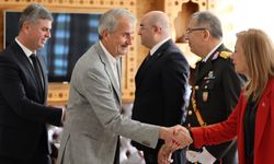 SAFRANBOLU'DA 29 EKİM BAYRAMLAŞMA PROGRAMI DÜZENLENDİ