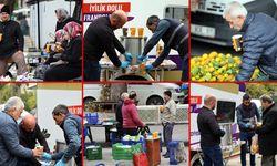 SAFRANBOLU BELEDİYESİ'NDEN PAZARYERİNE SICAK DOKUNUŞ